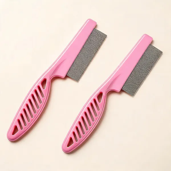 Pet_Hair_Remover_Comb_For_Dog_And_Cat_-_Pack_Of_2