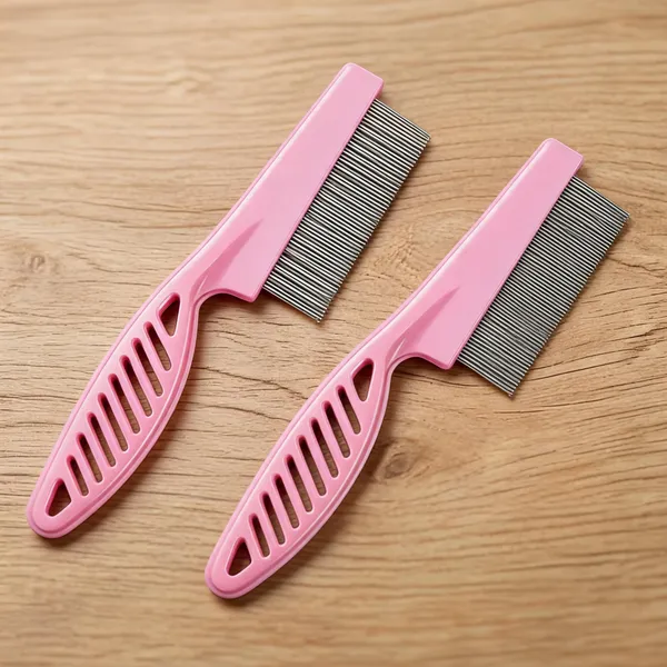 Pet_Hair_Remover_Comb_For_Dog_And_Cat_-_Pack_Of_2