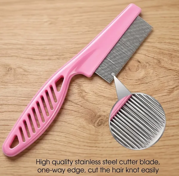 Pet_Hair_Remover_Comb_For_Dog_And_Cat_-_Pack_Of_2
