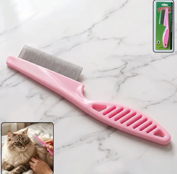 Pet_Hair_Remover_Comb_For_Dog_And_Cat_-_Pack_Of_2