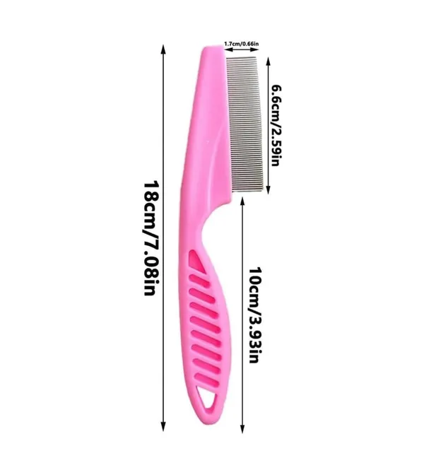 Pet_Hair_Remover_Comb_For_Dog_And_Cat_-_Pack_Of_2