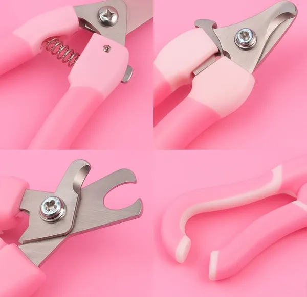 Pet_Nail_Clipper_Set-_Safe_Stainless_Steel