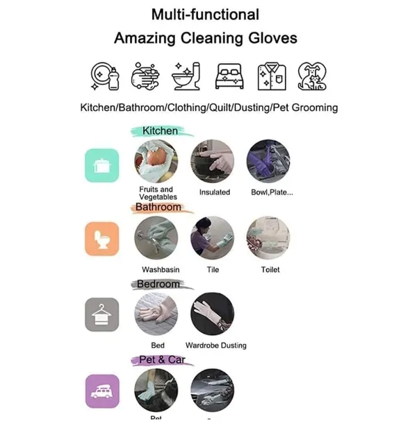 Silicon_Cleaning_Gloves-_Multicolor_Reusable_Scrubber_For_Pets_Pack_Of_2
