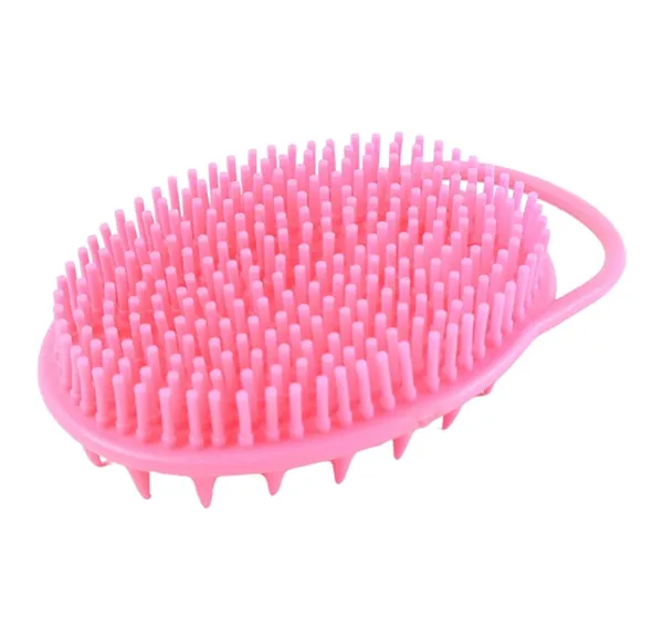 Silicon_Soft_Bristle_Bath_Pet_Brush_For_Dogs_And_Cat_-_Pack_Of_2