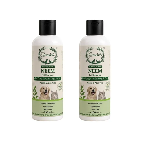 Greentails_Neem_Pet_Shampoo_200_Ml_(_Pack_of_2)