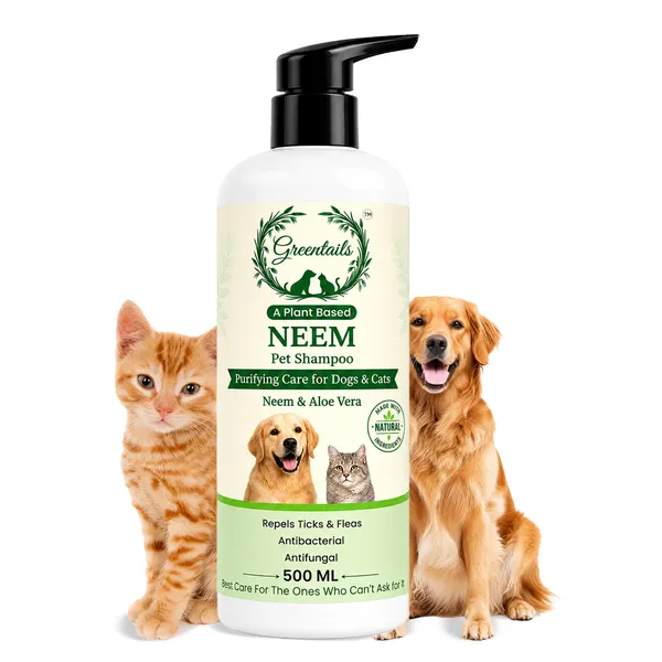 Greentails_Neem_Pet_Shampoo_500_Ml