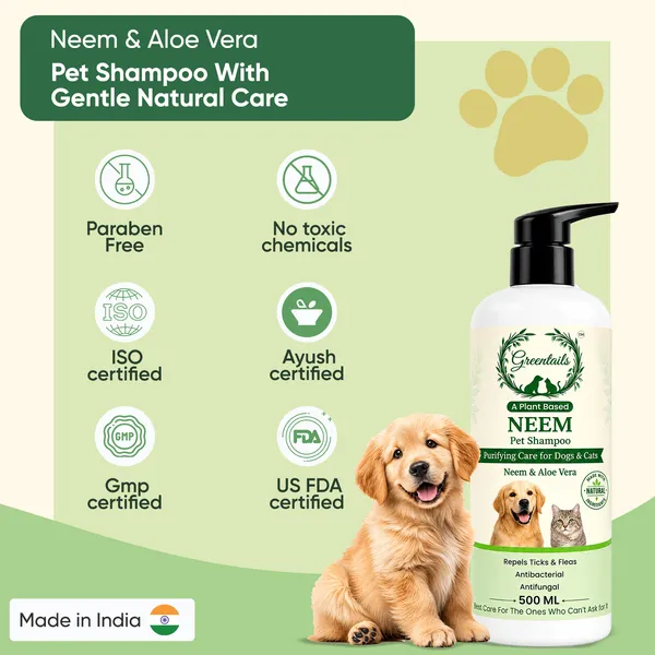 Greentails_Neem_Pet_Shampoo_500_Ml