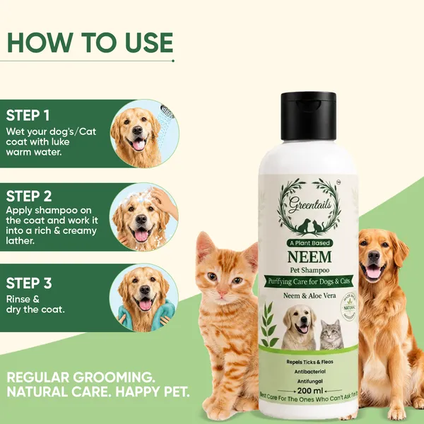 Basic_Pet_Care_Grooming_Kit,_Pack_Of_4_(Neem_Shampoo_200_Ml,_Conditioner+Shampoo_200_Ml,_Anti-Tick_Spray_100_Ml_And_Paw_Balm_15_Gm)