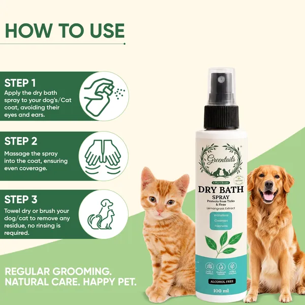 Greentails_Dry_Bath_Spray_For_Pets
