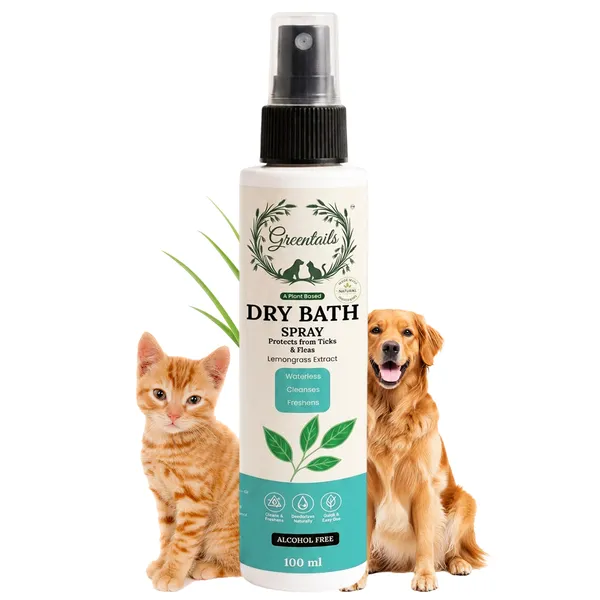 Greentails_Dry_Bath_Spray_For_Pets