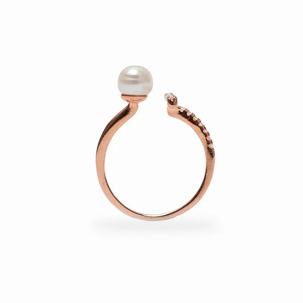 Rose_Gold_925_Silver_Pearl_Adjustable_Solitaire_Ring_For_Women