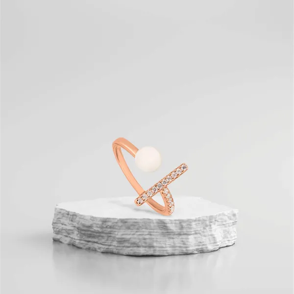 Rose_Gold_925_Silver_Pearl_Adjustable_Solitaire_Ring_For_Women