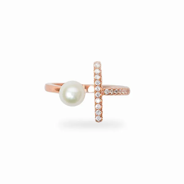 Rose_Gold_925_Silver_Pearl_Adjustable_Solitaire_Ring_For_Women