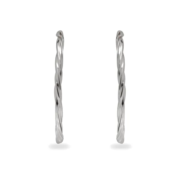 Silver_925_Sterling_Twisted_Large_Hoop_Earrings_For_Women