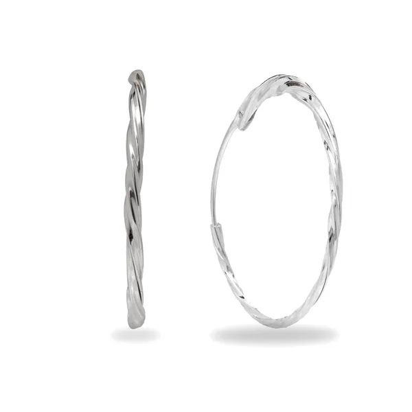 Silver_925_Sterling_Twisted_Large_Hoop_Earrings_For_Women