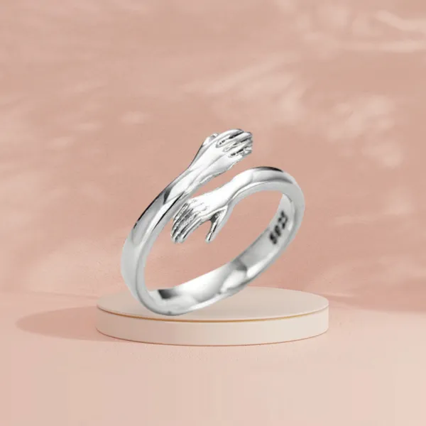 Silver_925_Sterling_Adjustable_Hug_Ring_For_Women