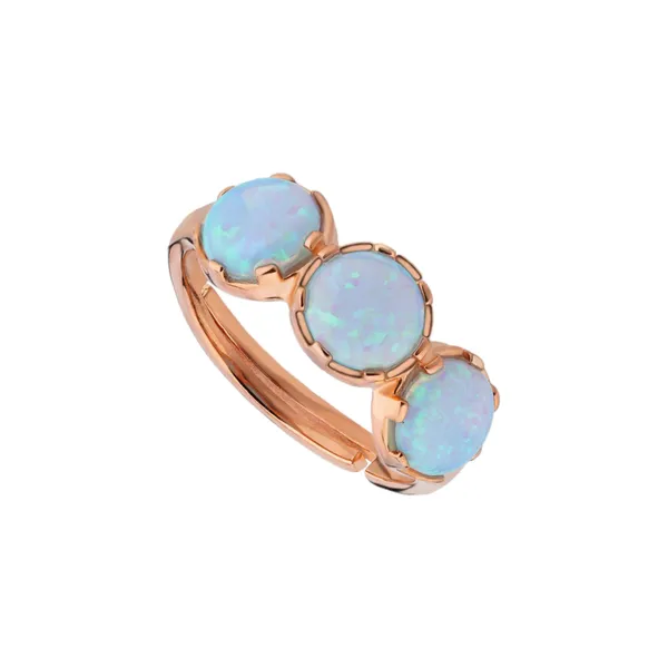 Rose_Gold_925_Silver_Firoza_Stone_Adjustable_Ring_For_Women