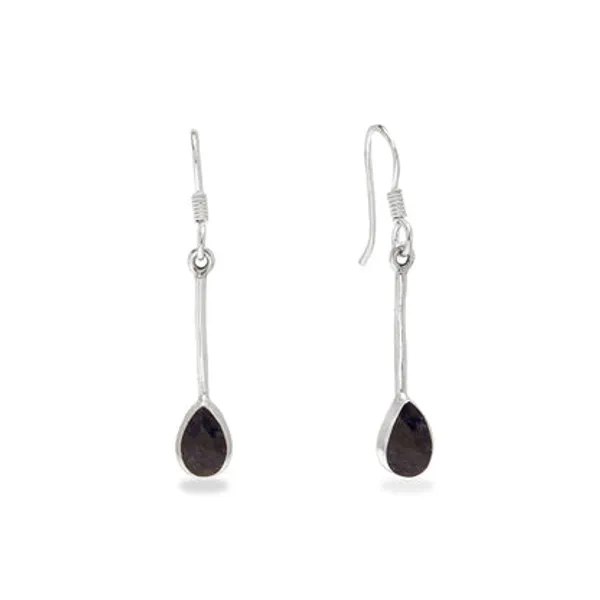 Silver_925_Sterling_Natural_Purple_Stone_Drop_Earrings_For_Women