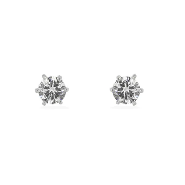 Silver_925_Sterling_Solitaire_Zirconia_Stud_For_Women