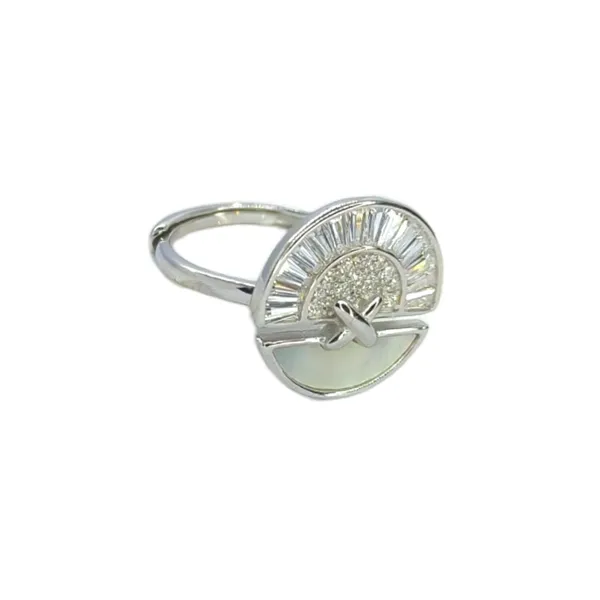 Rose_Gold_925_Silver_Zircon_Monalisa_Ring_For_Women
