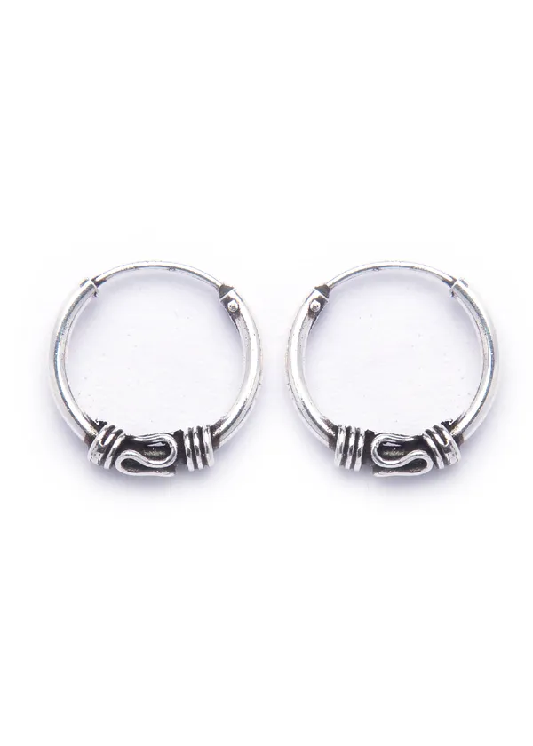 Silver_925_Sterling_Oxidized_Hoop_Earrings_For_Women
