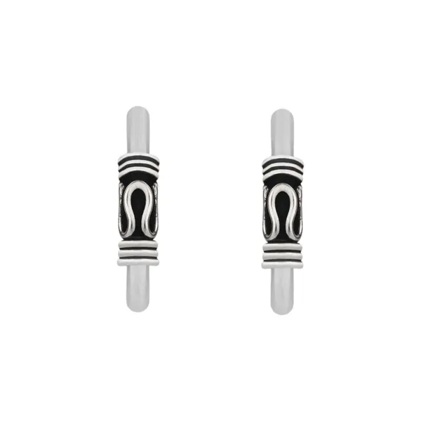 Silver_925_Sterling_Oxidized_Hoop_Earrings_For_Women