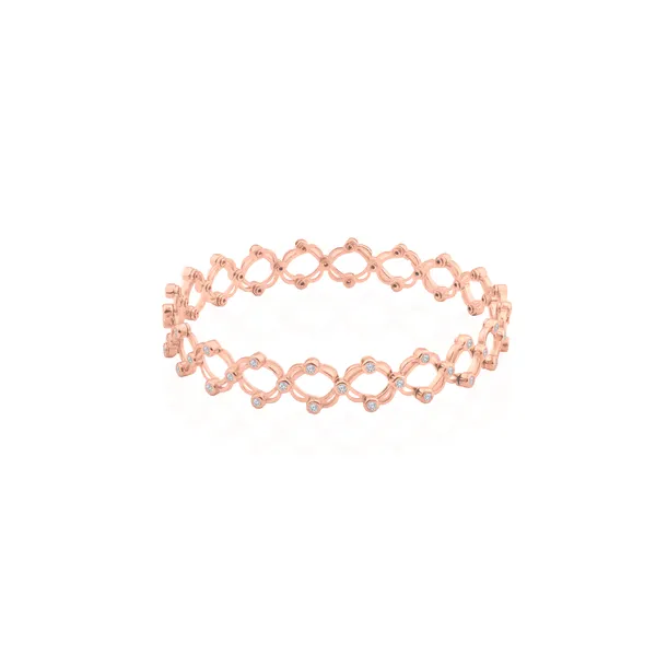 Gold_925_Silver_Rose_Gold_Plated_Zircon_Ring_Cum_Bracelet