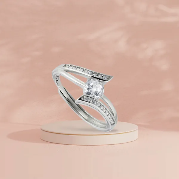 Silver_925_Zircon_Adjustable_Solitaire_Ring_For_Women