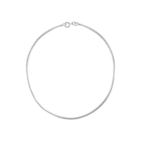 925_Silver_Trio_Anklets_(10.5_Inch_)