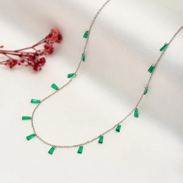 925_Silver_Baguette_Studded_Chain