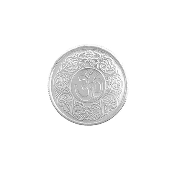 999_Fine_Silver_Ganesha_Lakshmi_Saraswati_Tri_Murthy_Coin_10G