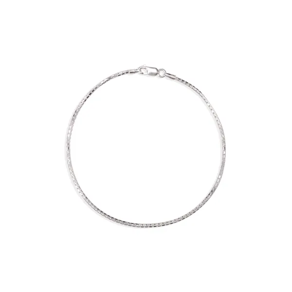 925_Silver_Linked_Anklets_(10_Inch_)
