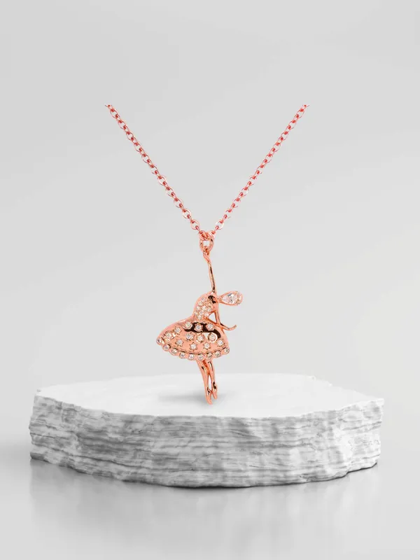 Rose_Gold_925_Silver_Dancing_Doll_Crystal_Pendant_Chain_For_Women
