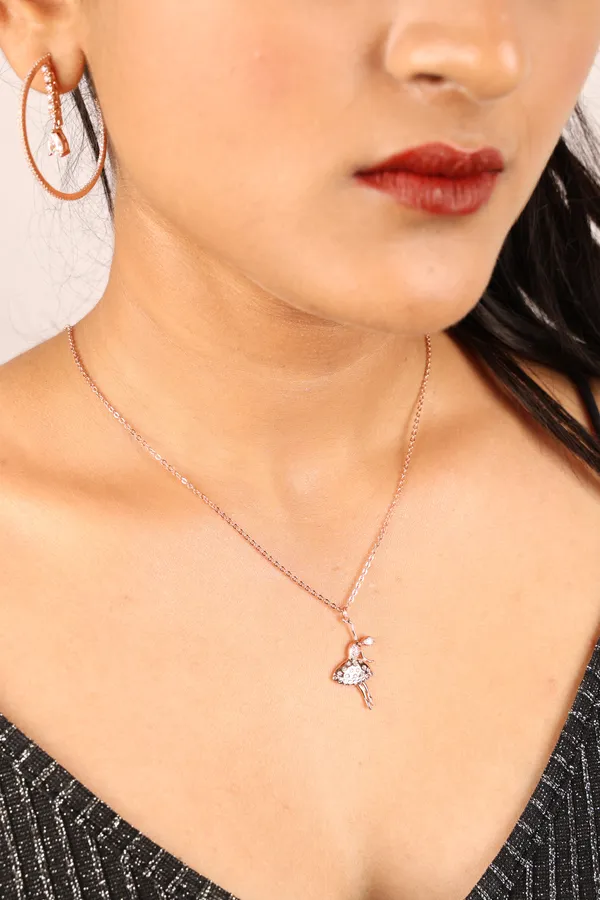 Rose_Gold_925_Silver_Dancing_Doll_Crystal_Pendant_Chain_For_Women