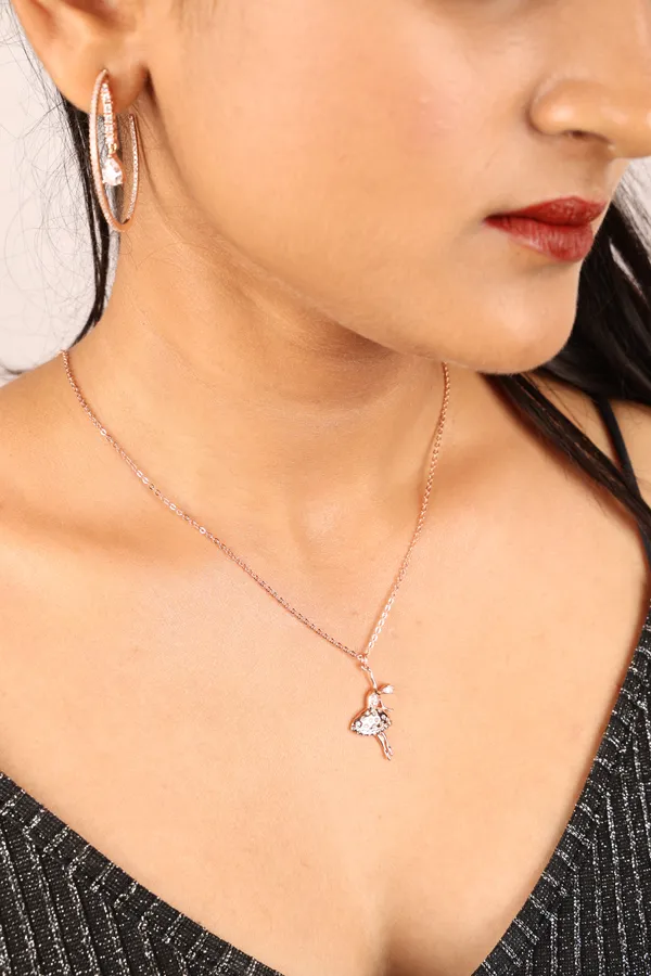 Rose_Gold_925_Silver_Dancing_Doll_Crystal_Pendant_Chain_For_Women