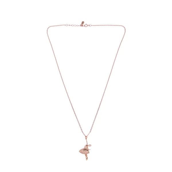 Rose_Gold_925_Silver_Dancing_Doll_Crystal_Pendant_Chain_For_Women