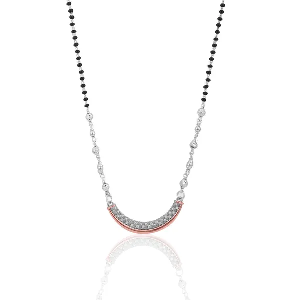Silver_925_Sterling_Zircon_Half_Moon_Mangalsutra_Chain_For_Women
