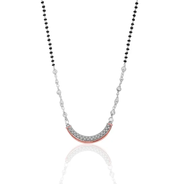 Silver_925_Sterling_Zircon_Half_Moon_Mangalsutra_Chain_For_Women