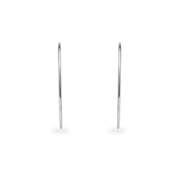Silver_925_Sterling_Plain_Big_Hoop_Earrings_For_Women