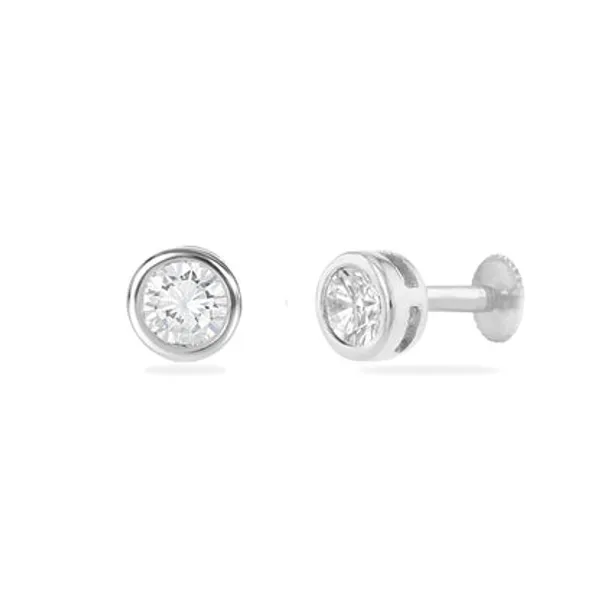 Silver_925_Sterling_Zirconia_South_Screw_Stud_For_Women