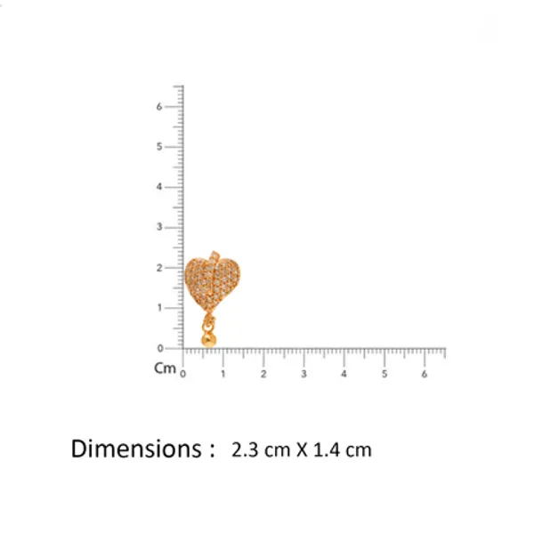 Gold_925_Silver_24K_Gold_Plated_Heart_Stud_Earrings_For_Women