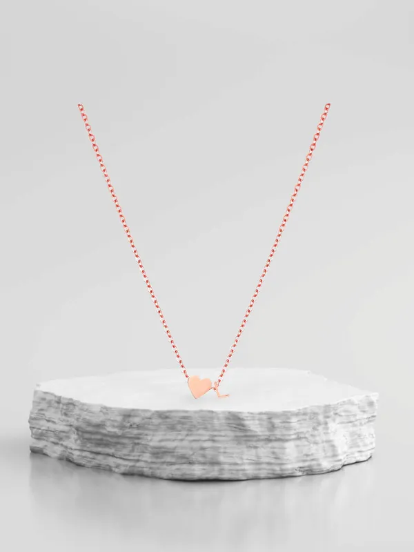 Rose_Gold_925_Silver_Heart_Pendant_Chain_For_Women