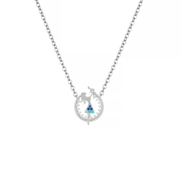 Mom_And_Me_Forever_Pendant_925_Silver_Chain