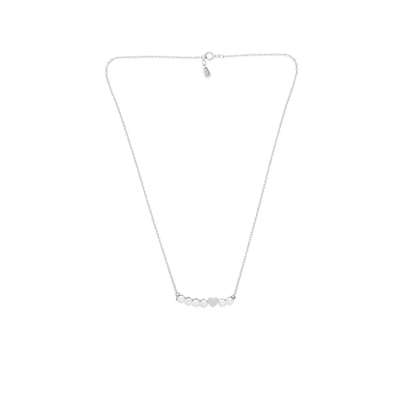 Silver_925_Freshwater_Pearl_Heart_Pendant_Chain_For_Women