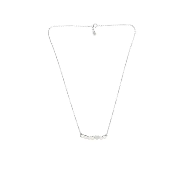 Silver_925_Freshwater_Pearl_Heart_Pendant_Chain_For_Women
