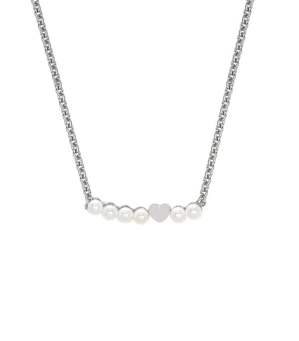 Silver_925_Freshwater_Pearl_Heart_Pendant_Chain_For_Women