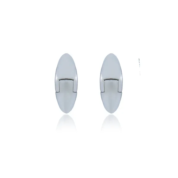 925_Silver_Hoops_Half_Round