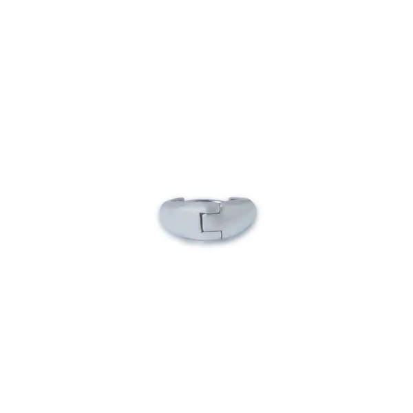 925_Silver_Hoops_Half_Round