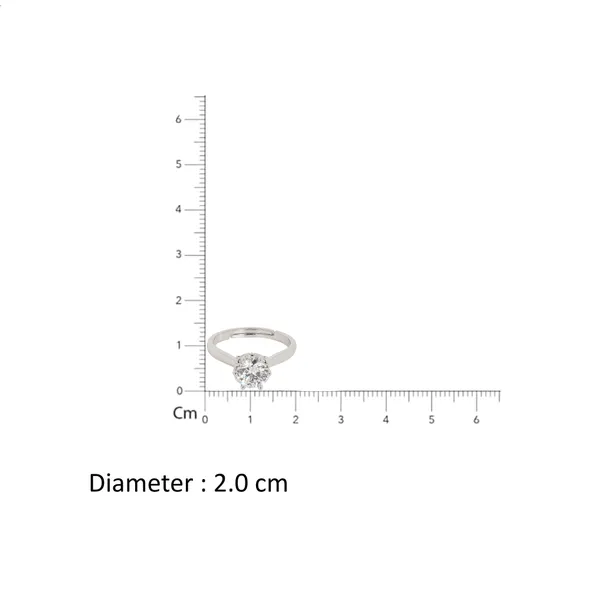Silver_925_Sterling_Victorian_Cubic_Zirconia_Adjustable_Ring_For_Women