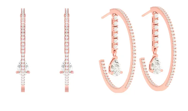 925_Silver_Infinity_Big_Hoops_For_Her